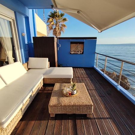 Вилла La Casa Azul Аркуди Экстерьер фото