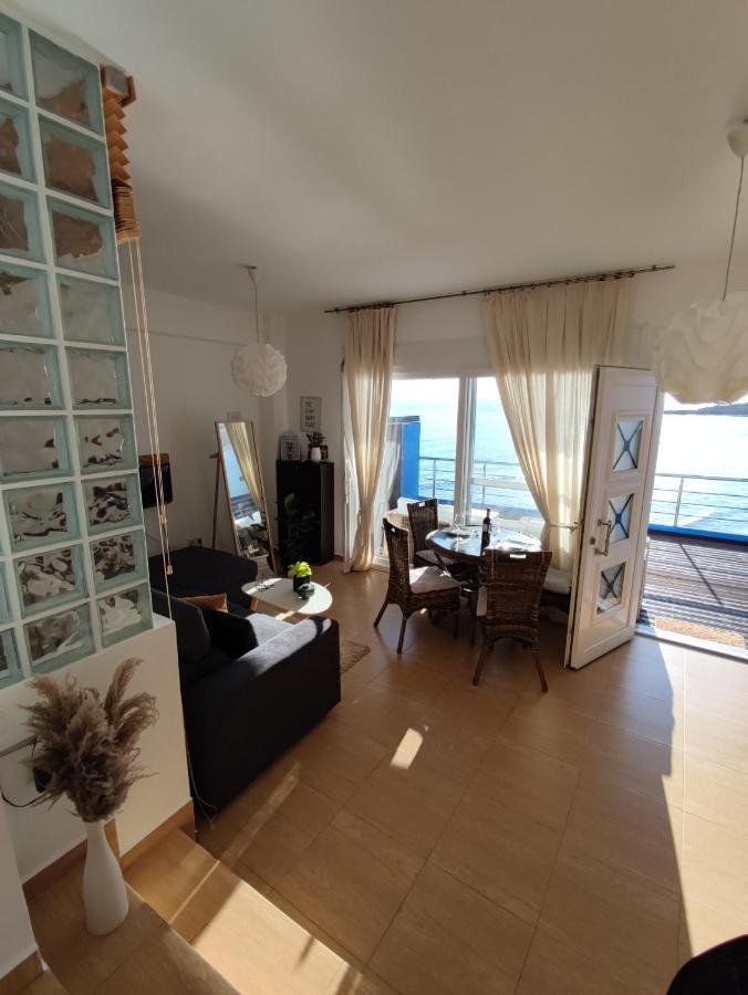 Вилла La Casa Azul Аркуди Экстерьер фото