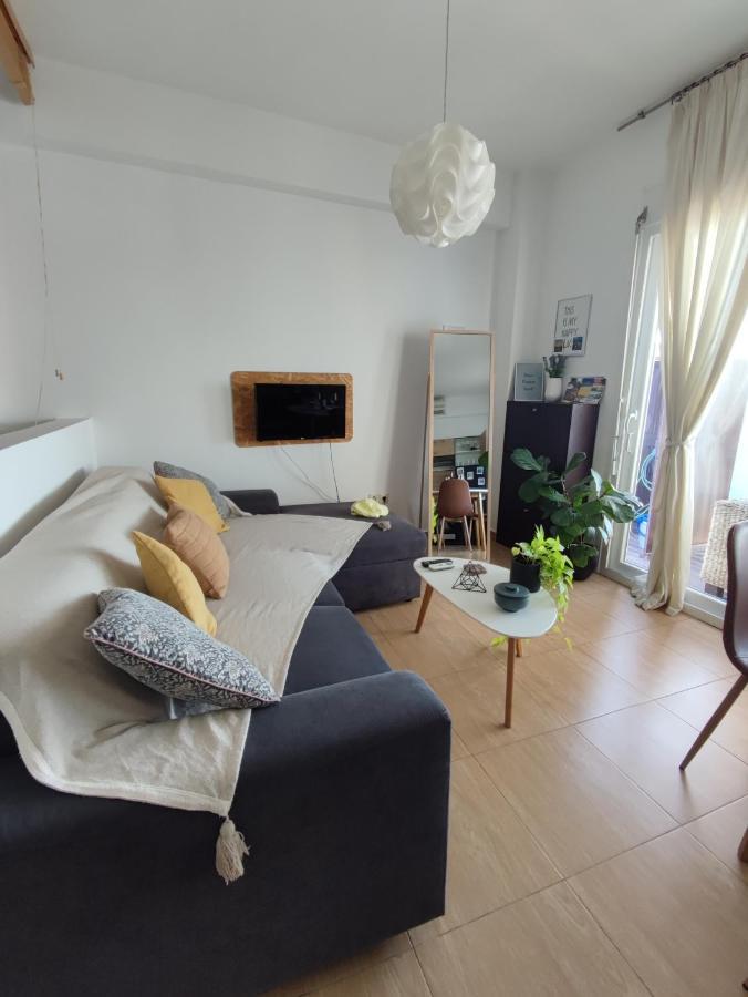 Вилла La Casa Azul Аркуди Экстерьер фото