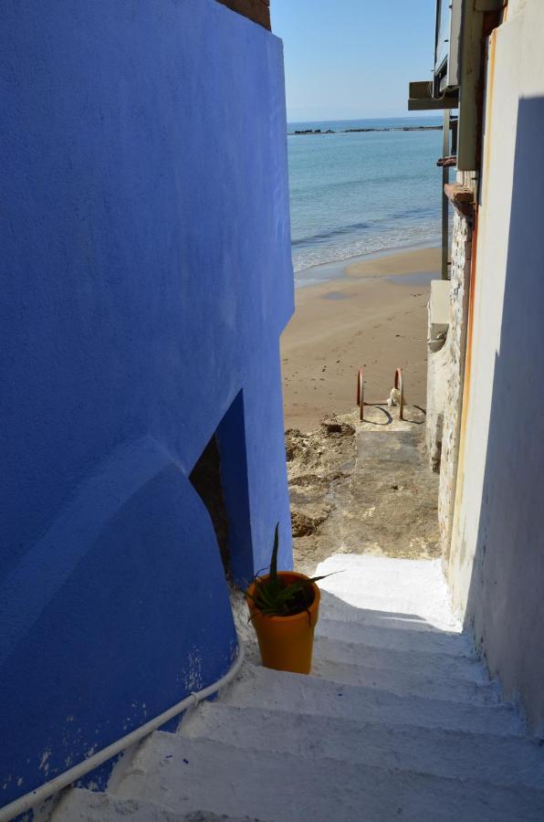 Вилла La Casa Azul Аркуди Экстерьер фото